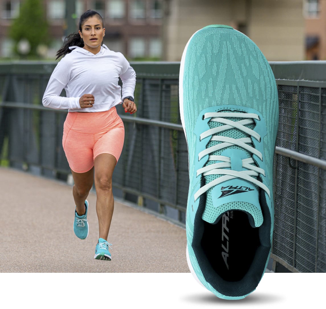 How do altra shoes fit online