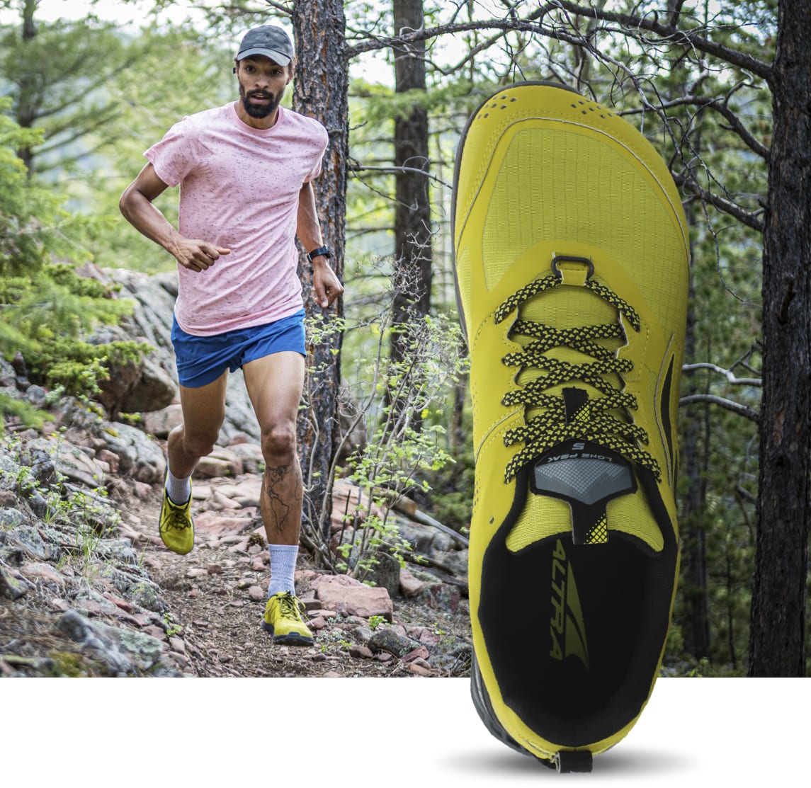 Altra for wide feet top