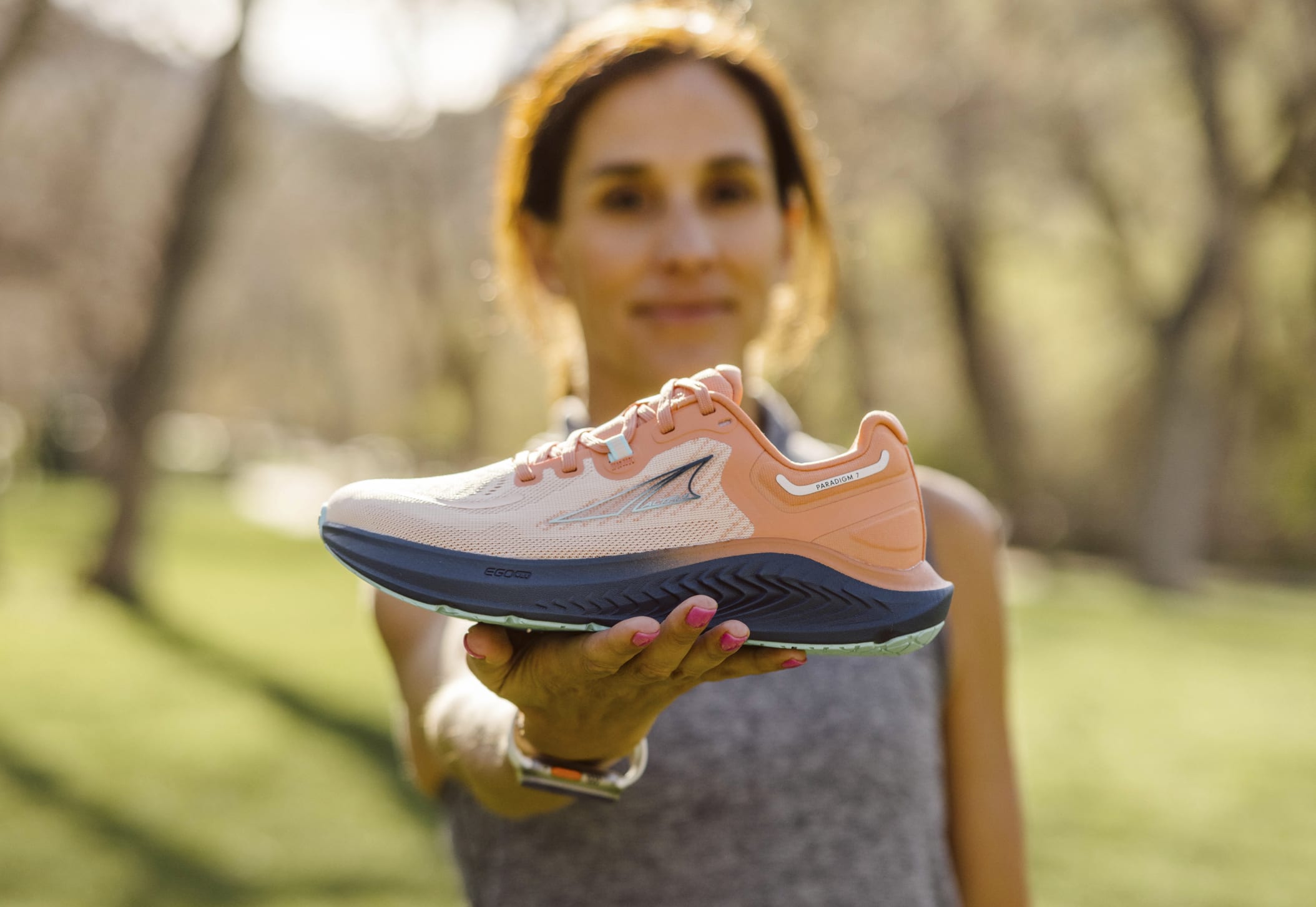 New Paradigm 7 Road Running Shoes Altra US