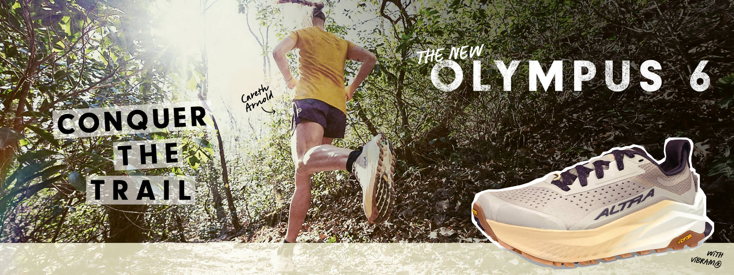 Altra Olympus 6 Shoe