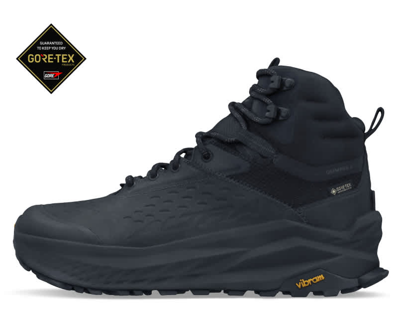 The new Olympus 6 trail running shoes | Altra Running US