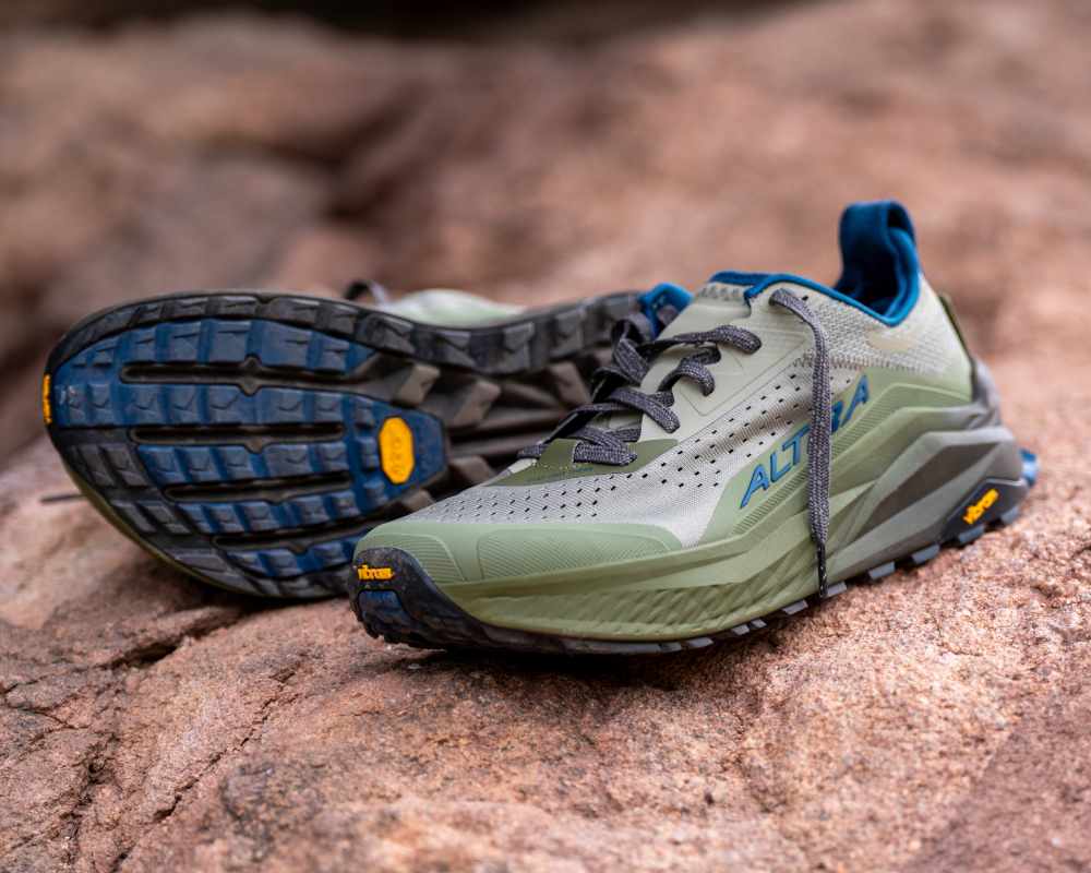 限定お買い得商品 new The Olympus US Running Altra | shoes running trail 6 シューズ