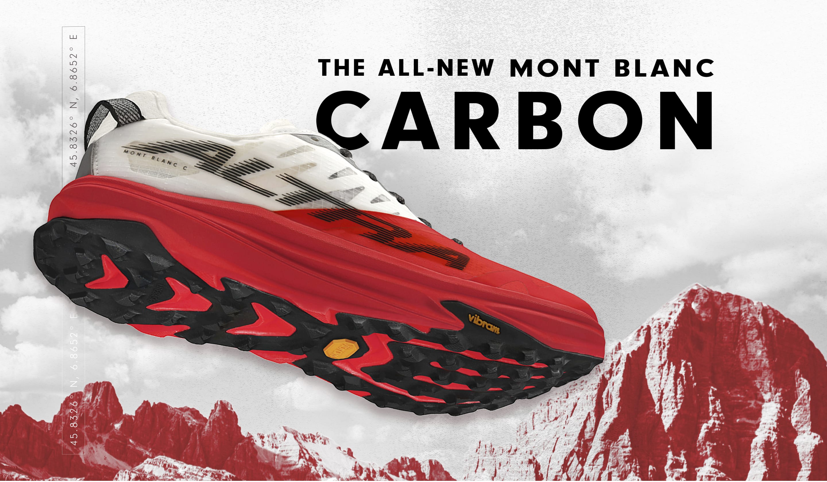 ウォーキング・ランニングウェア ALTRA MONT BLANC CARBON 27.5 Altra Launches the Mont Blanc Carbon