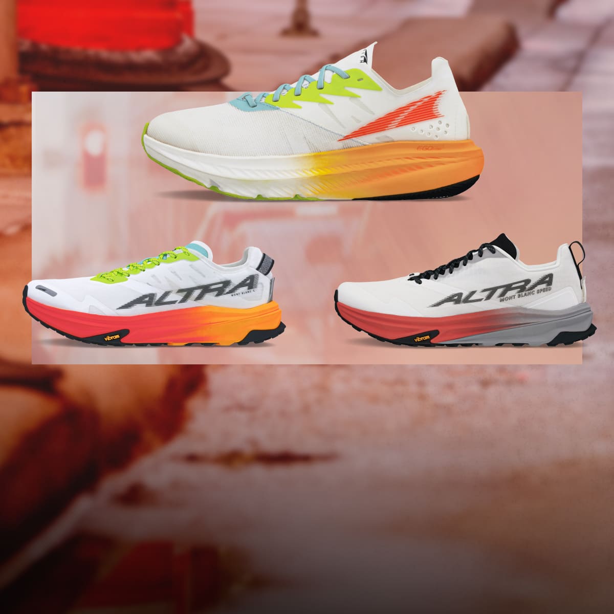Altra Running Shoes with FootShape™ Comfort