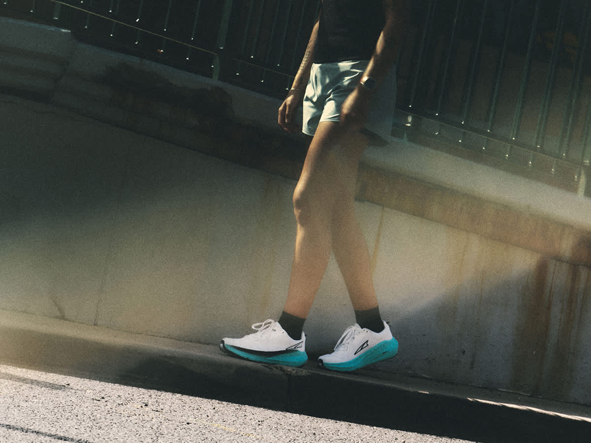 Altra Running Shoes with FootShape™ Comfort