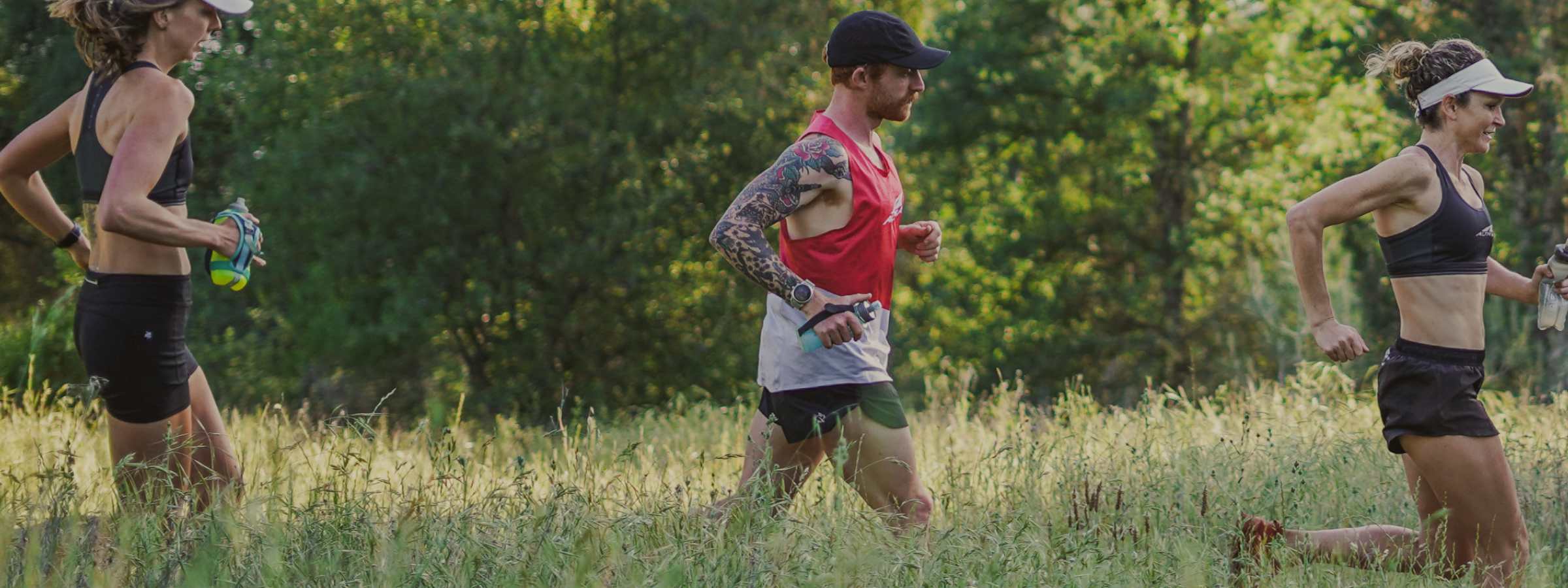Altra athletes on sale
