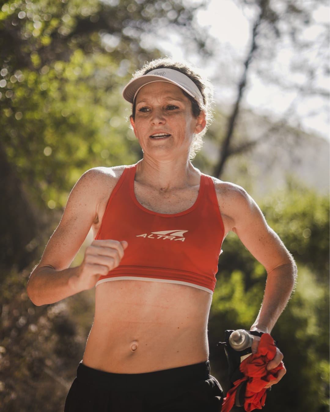 Altra sponsored athletes top
