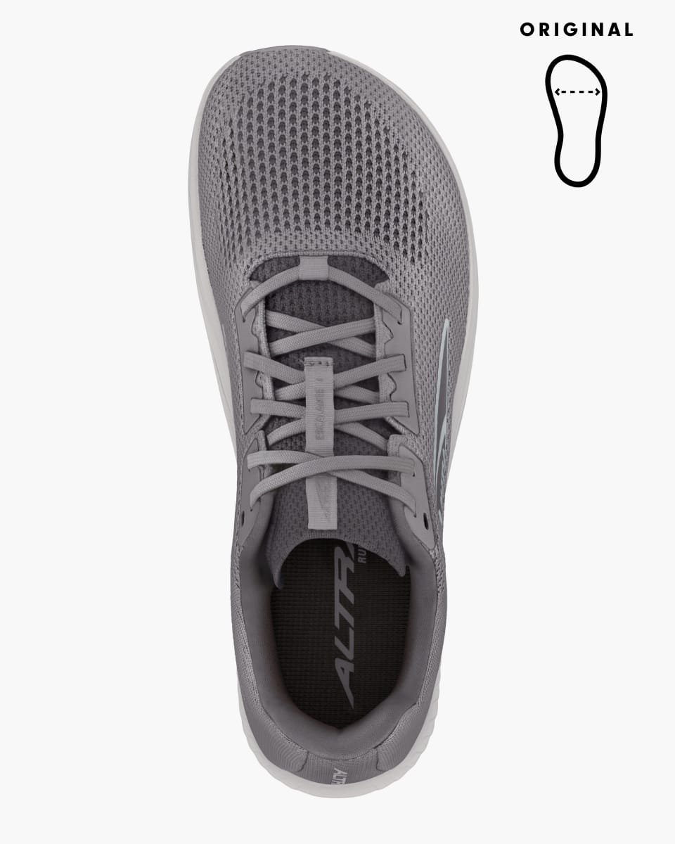 Altra's Signature Footshape | Altra Running US
