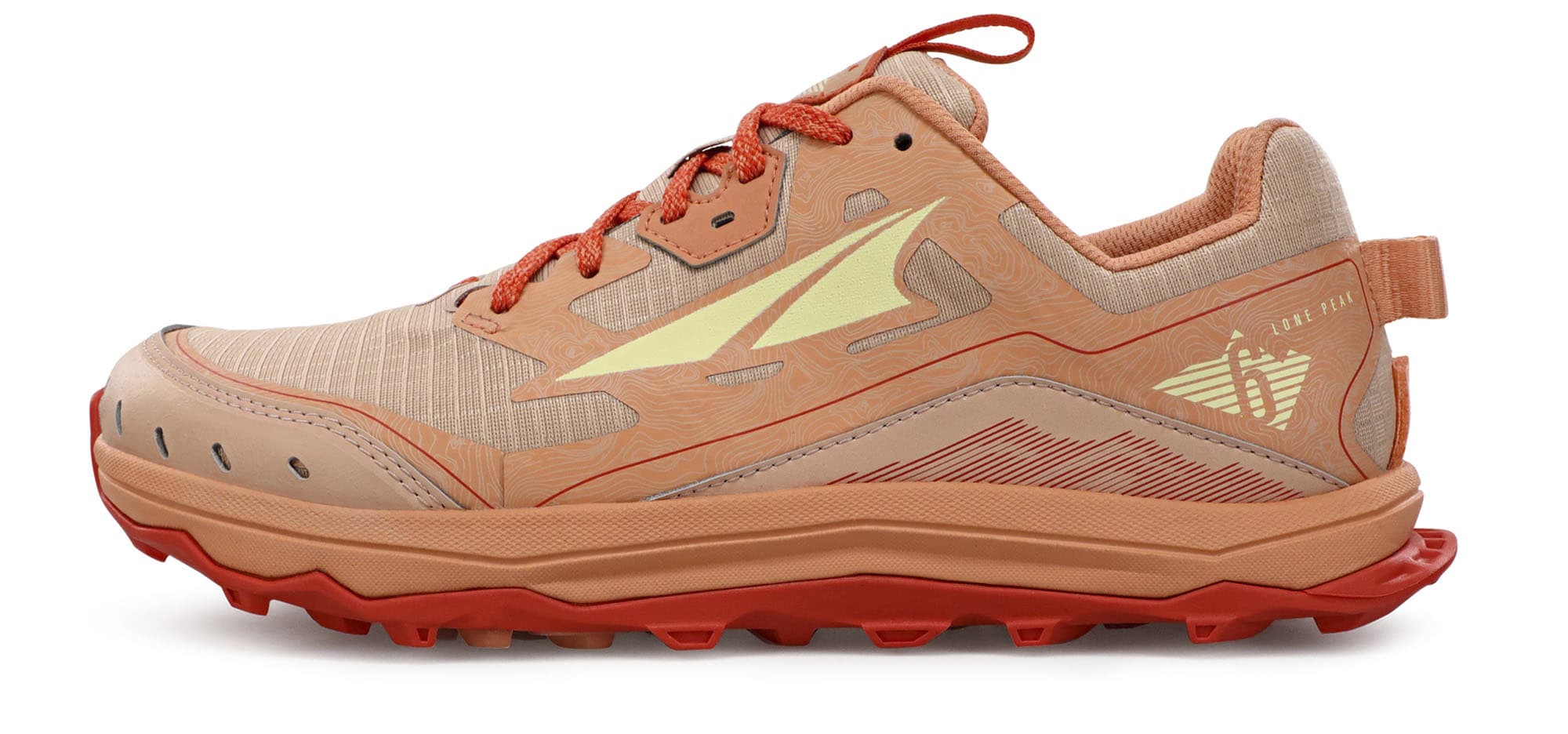 ベビーグッズも大集合 Altra | 6 Peak Lone all-new The Running US Running Altra | 25.5cm