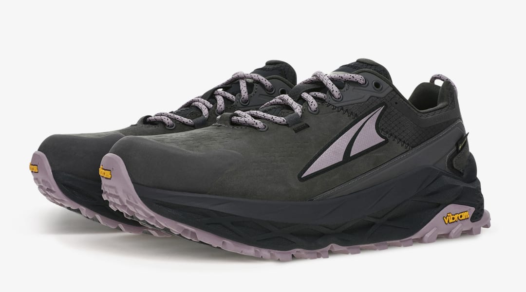 The New Olympus 5 Hike Low GTX Hiking Shoes | Altra Running
