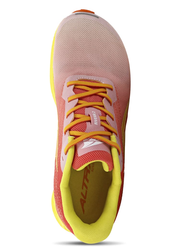ALTRA Herren Rivera 2 Sneaker – Leichter Laufschuh Mit EGO-Dämpfung & FootShape