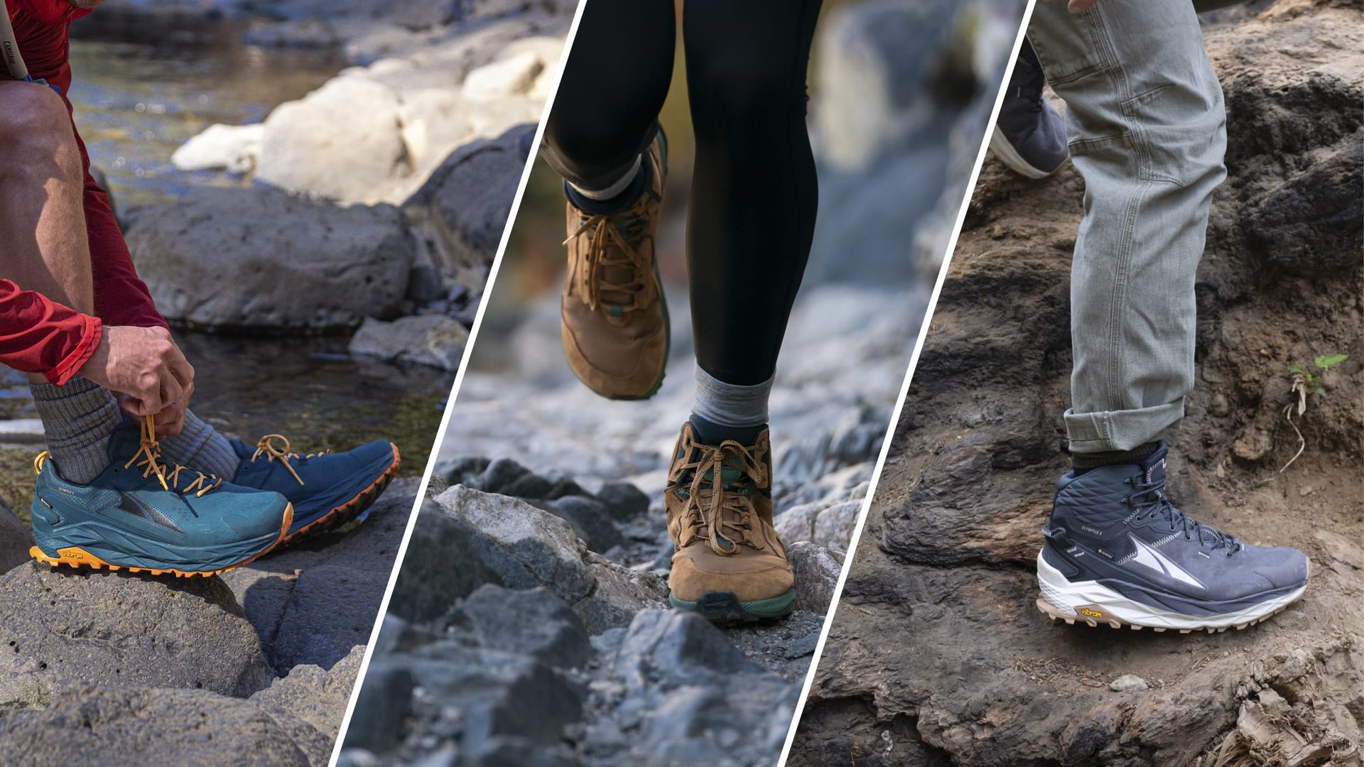 Hiking Shoes and Boots Altra US