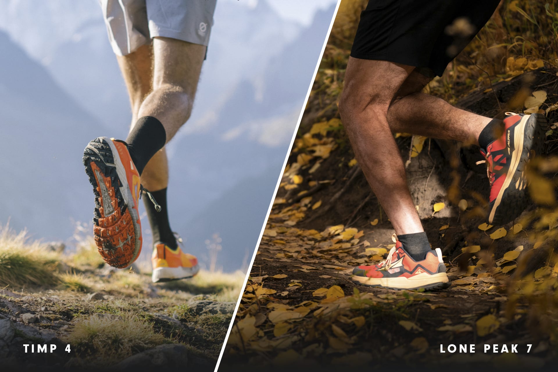 Chaussure trail altra sale
