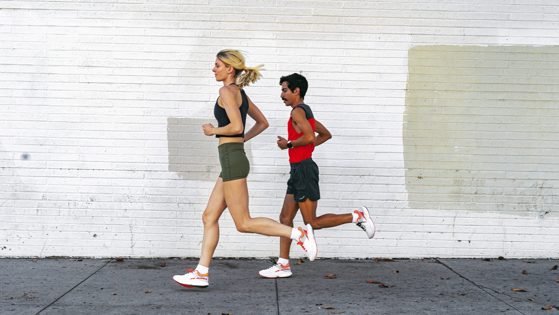The All-New Vanish Tempo—A Speed Shoe Made for Training and