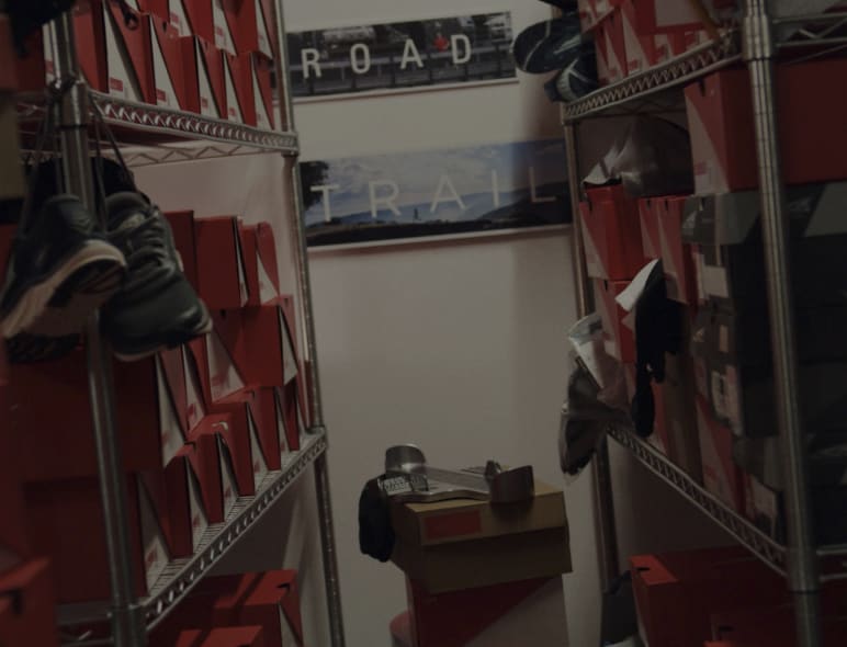 Altra running headquarters sale