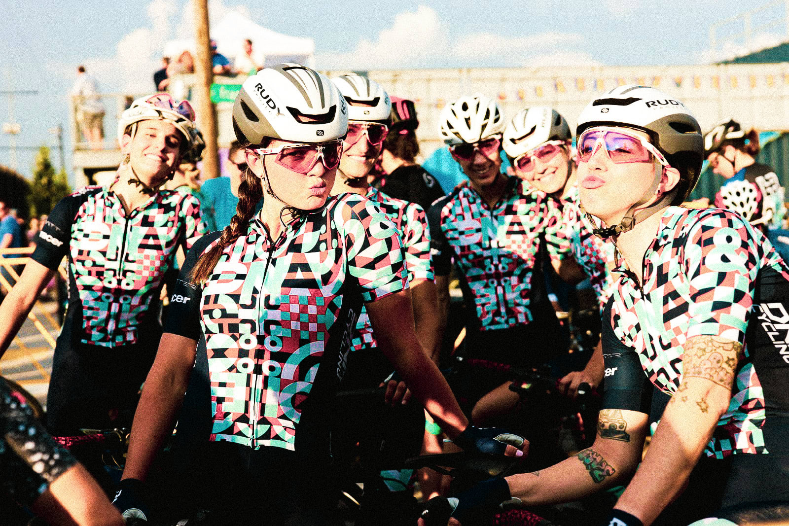 Sponsored DNA Pro Cycling Heads to the Colorado Classic Altra US