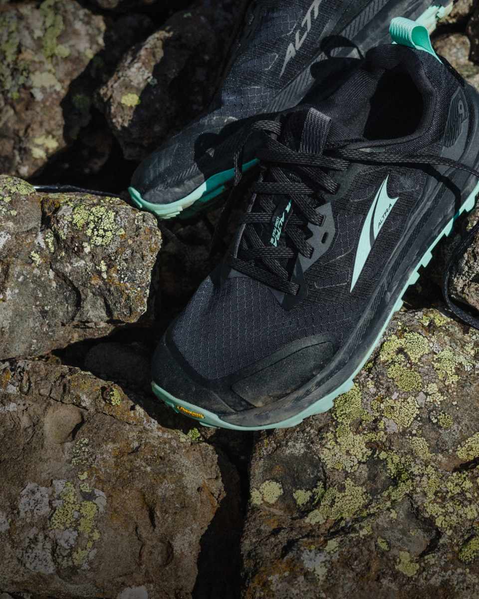 Lone Peak 9 shoe