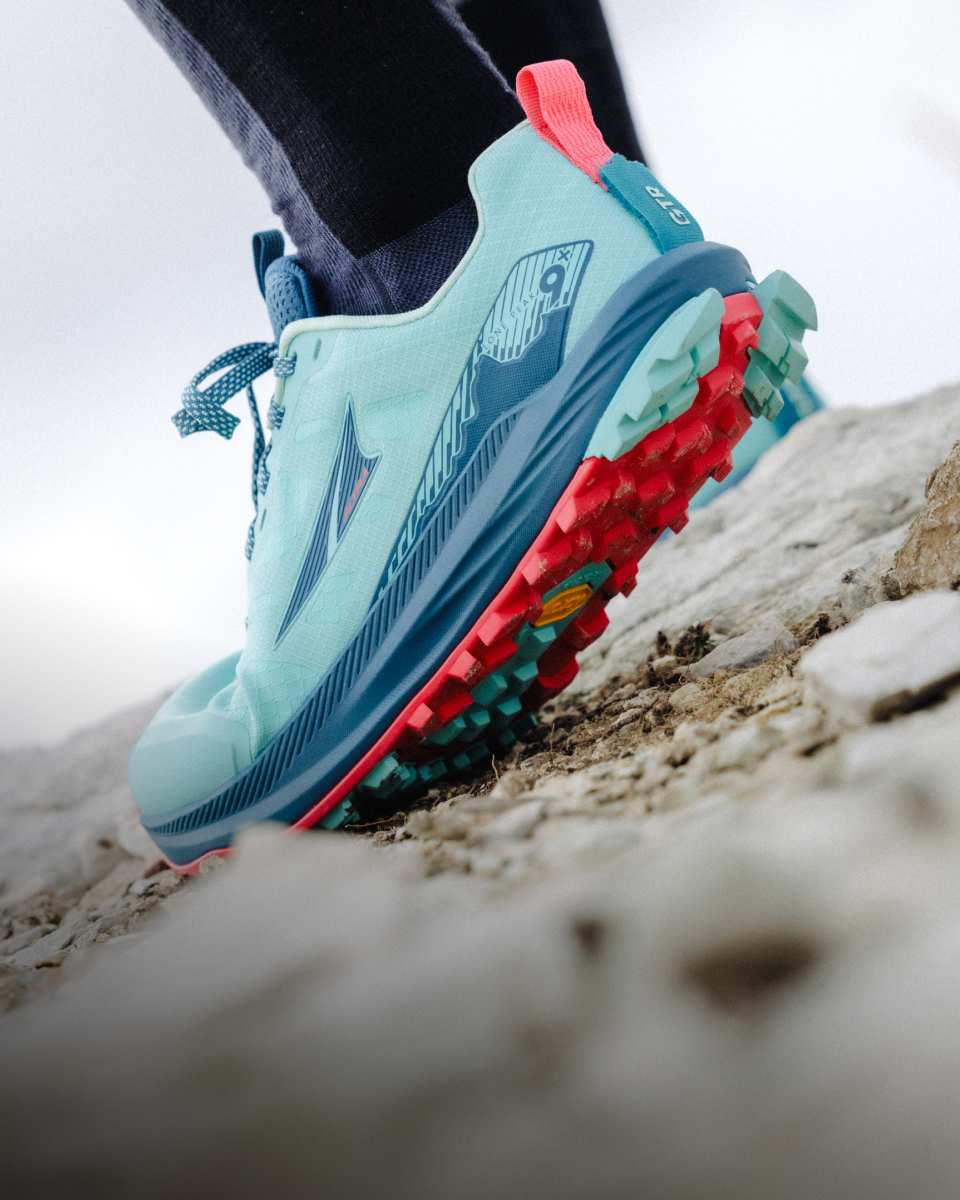 Lone Peak 9 shoe
