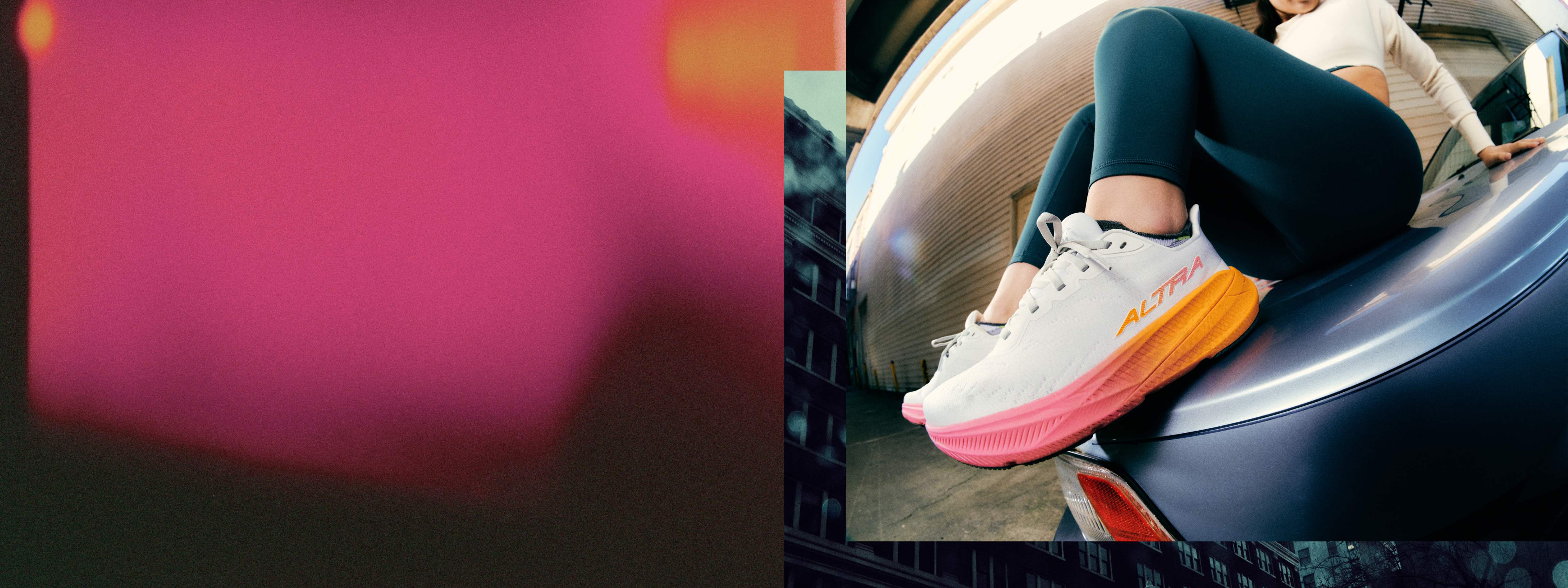 Altra Running Shoes with FootShape™ Comfort