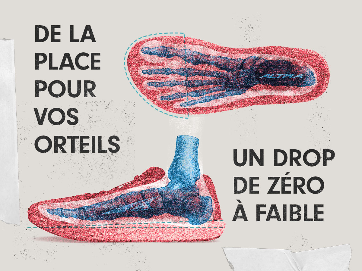 Altra Running Shoes with FootShape™ Comfort