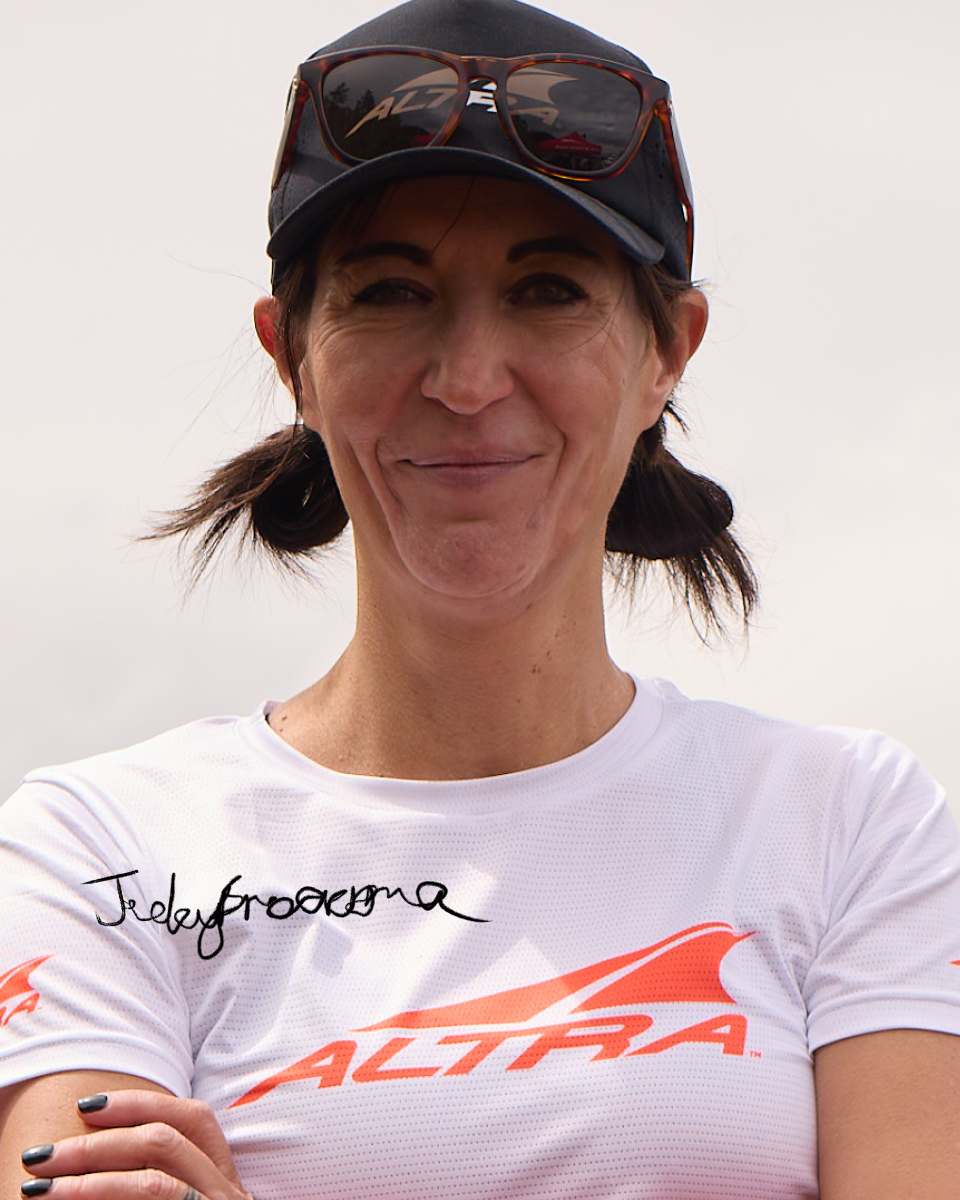 Elite Athlete Jacky