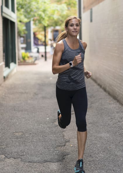 Kara Goucher Half Marathon Training Plan | Altra CA