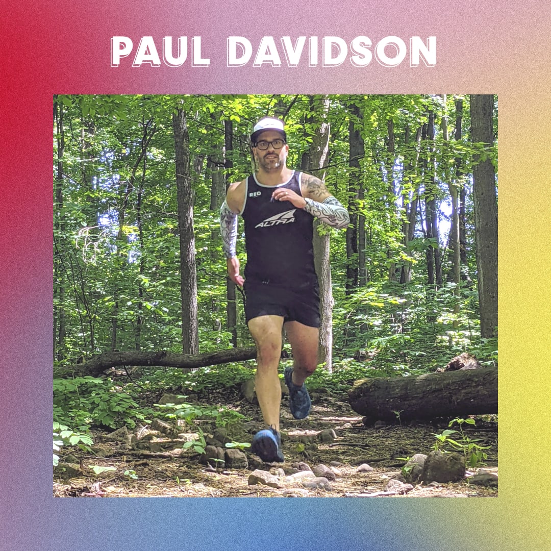 Running With Pride Altra CA