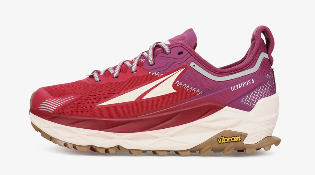 The New Olympus 5 Trail Running Shoe | Altra Running | Altra