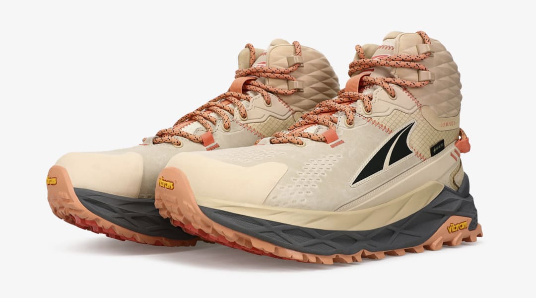 The New Olympus 5 Hike Mid GTX For All-Weather Hiking