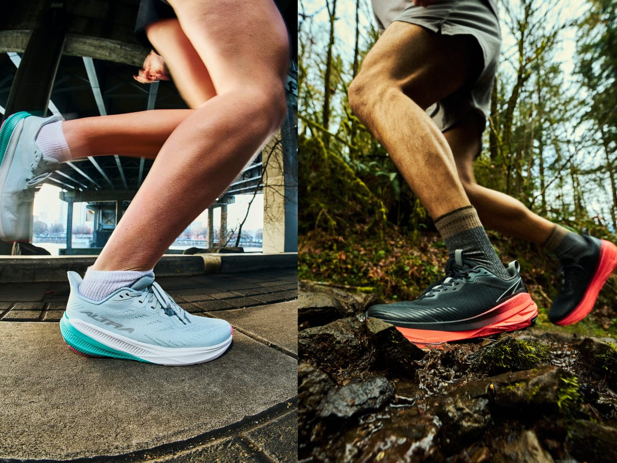 Image of Altra Olympus 6