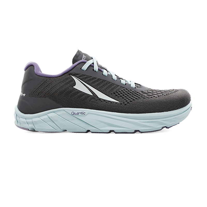 Altra Running Women's Torin 4.5 Plush Shoe in Dark Gray, Size: 11