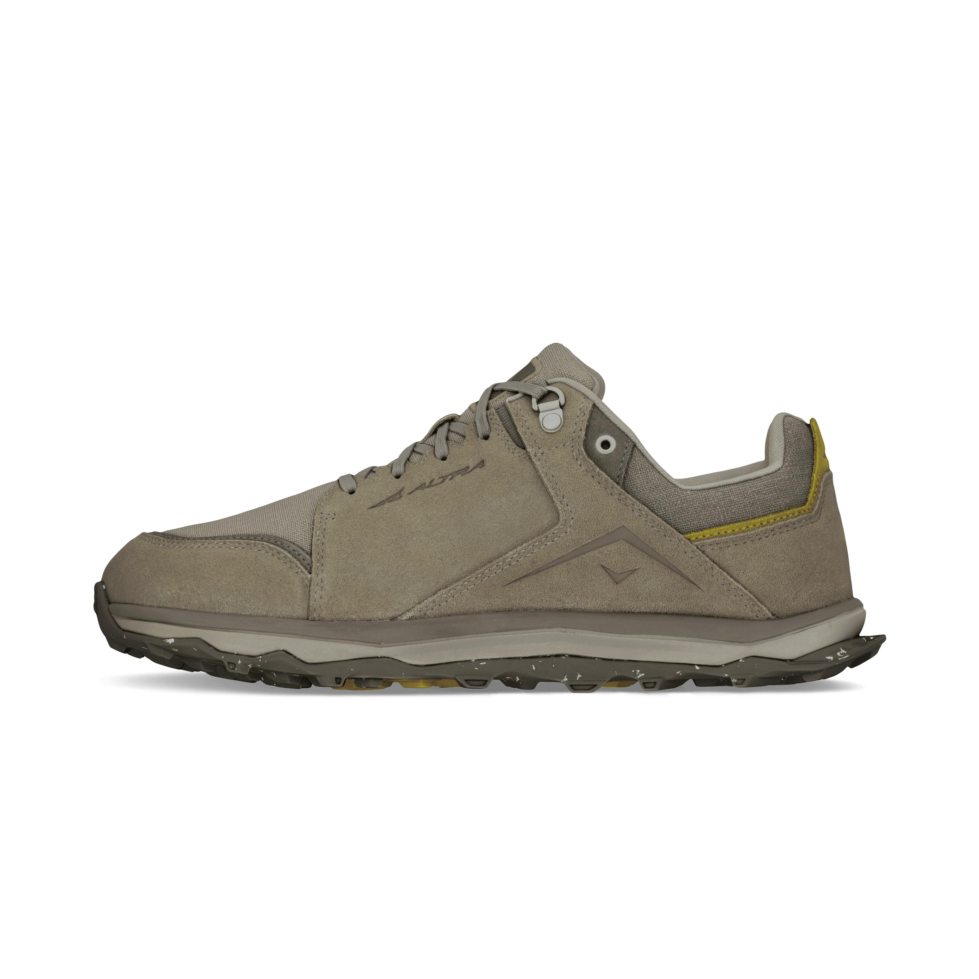 Altra Running Men's Lp Alpine Shoe in Taupe, Size: 13