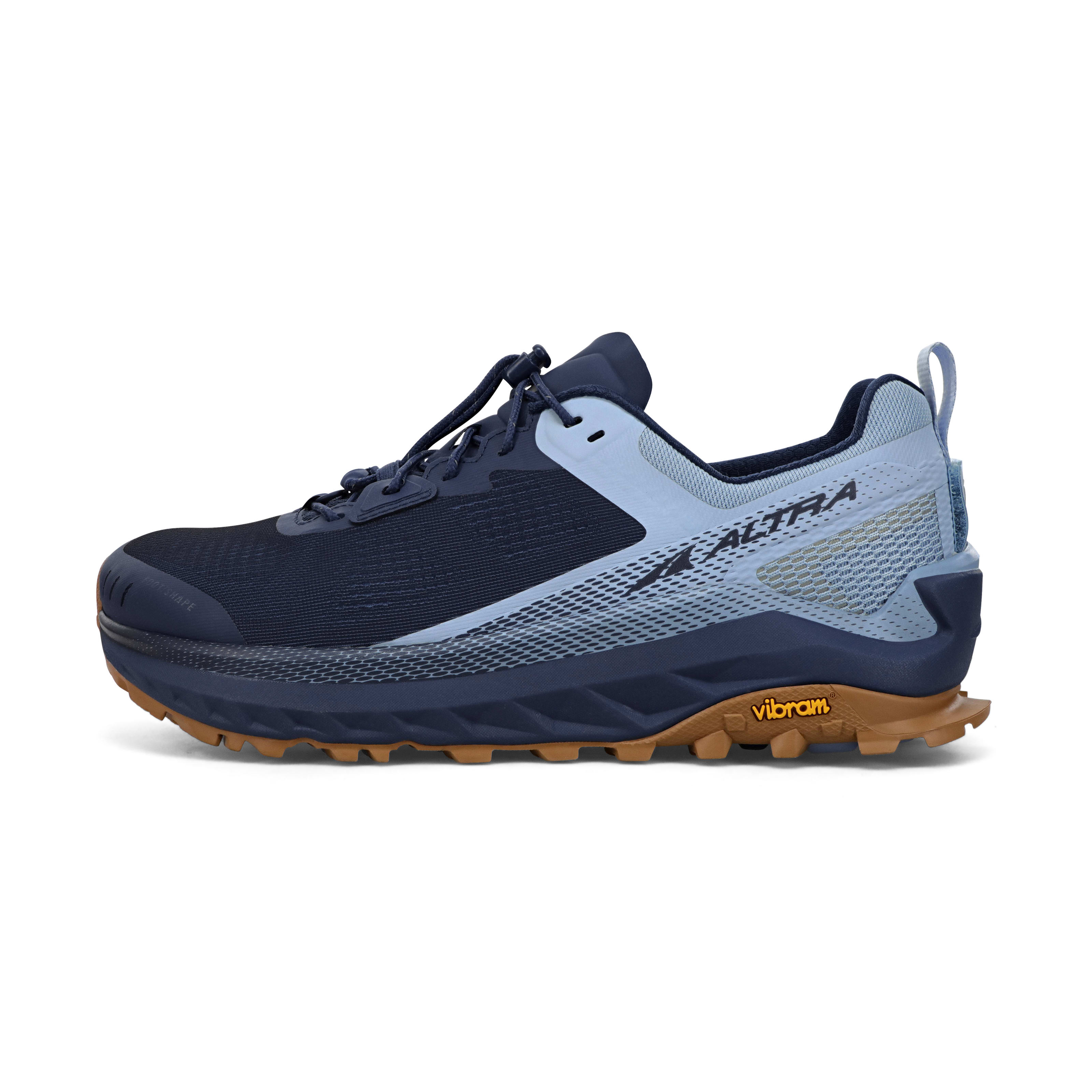 Altra Running Altra X Reigning Champ Women's Olympus 4 Shoe in Navy, Size: 11