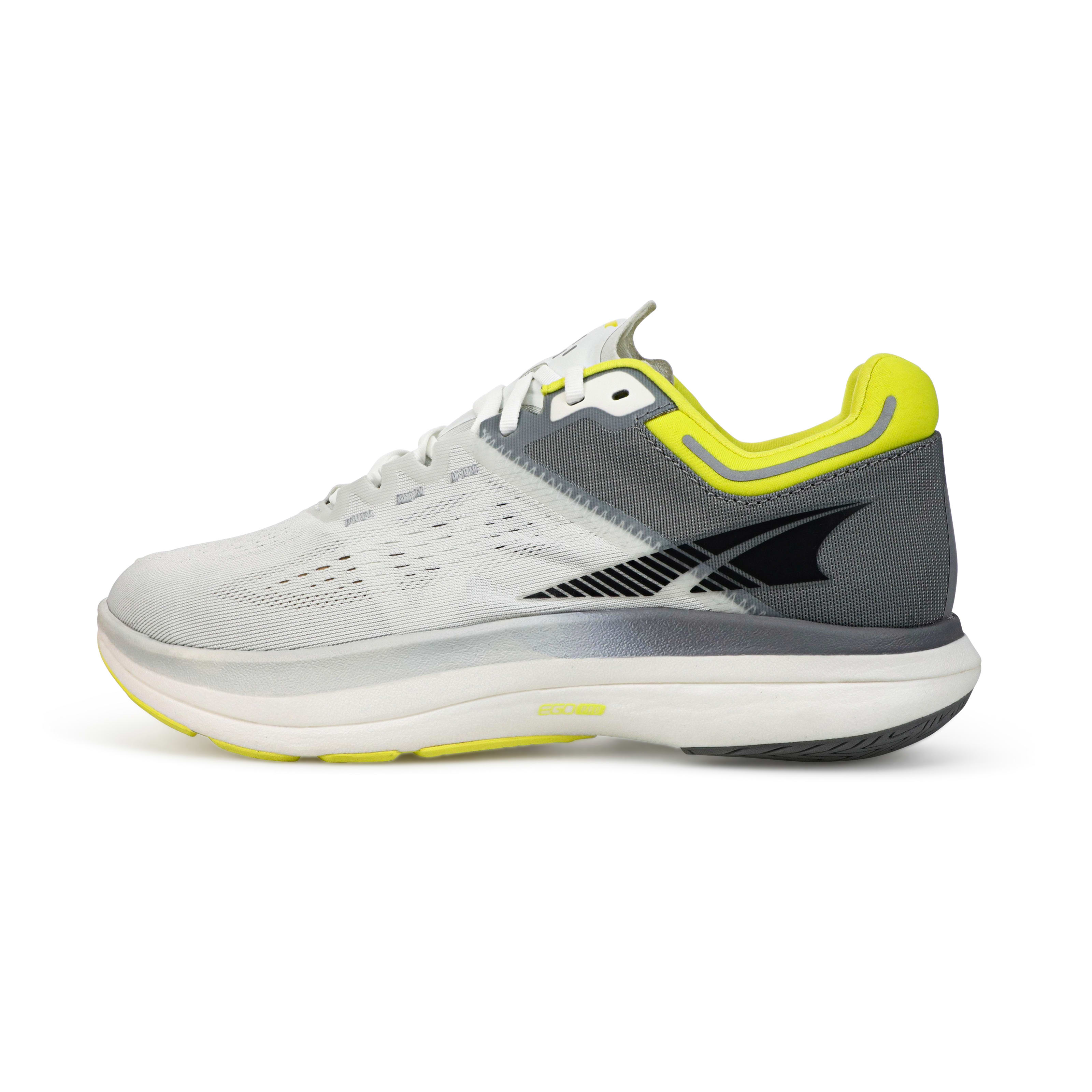 Altra Running Women's Vanish Tempo Shoe in Gray/Yellow, Size: 10.5
