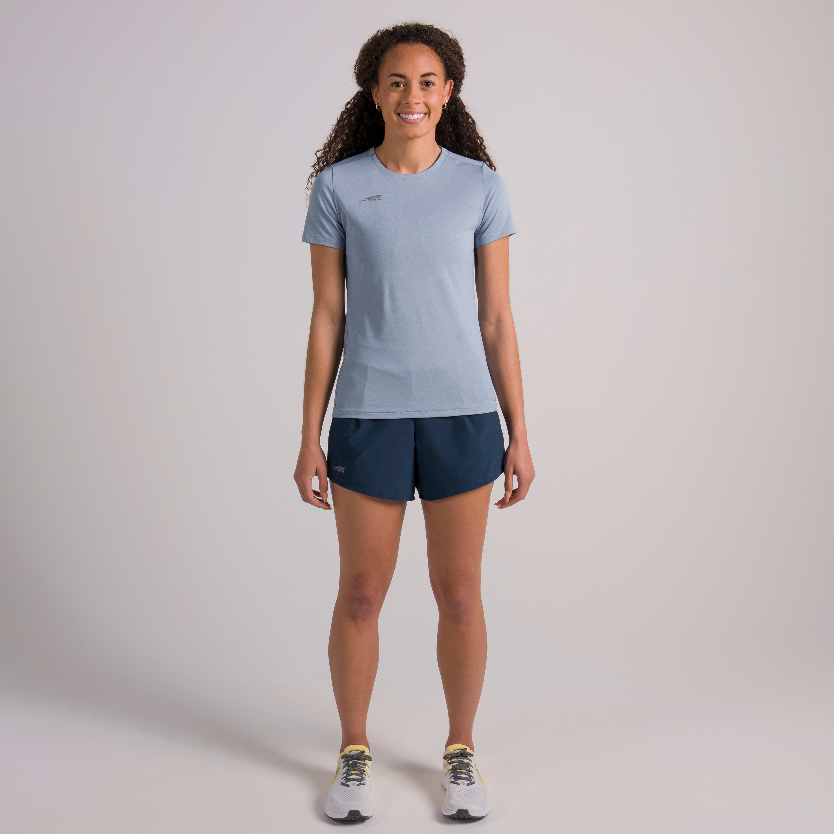  Altra Running Women's Core 4" Short in Navy, Size: Large - $65.00 at Altra Running