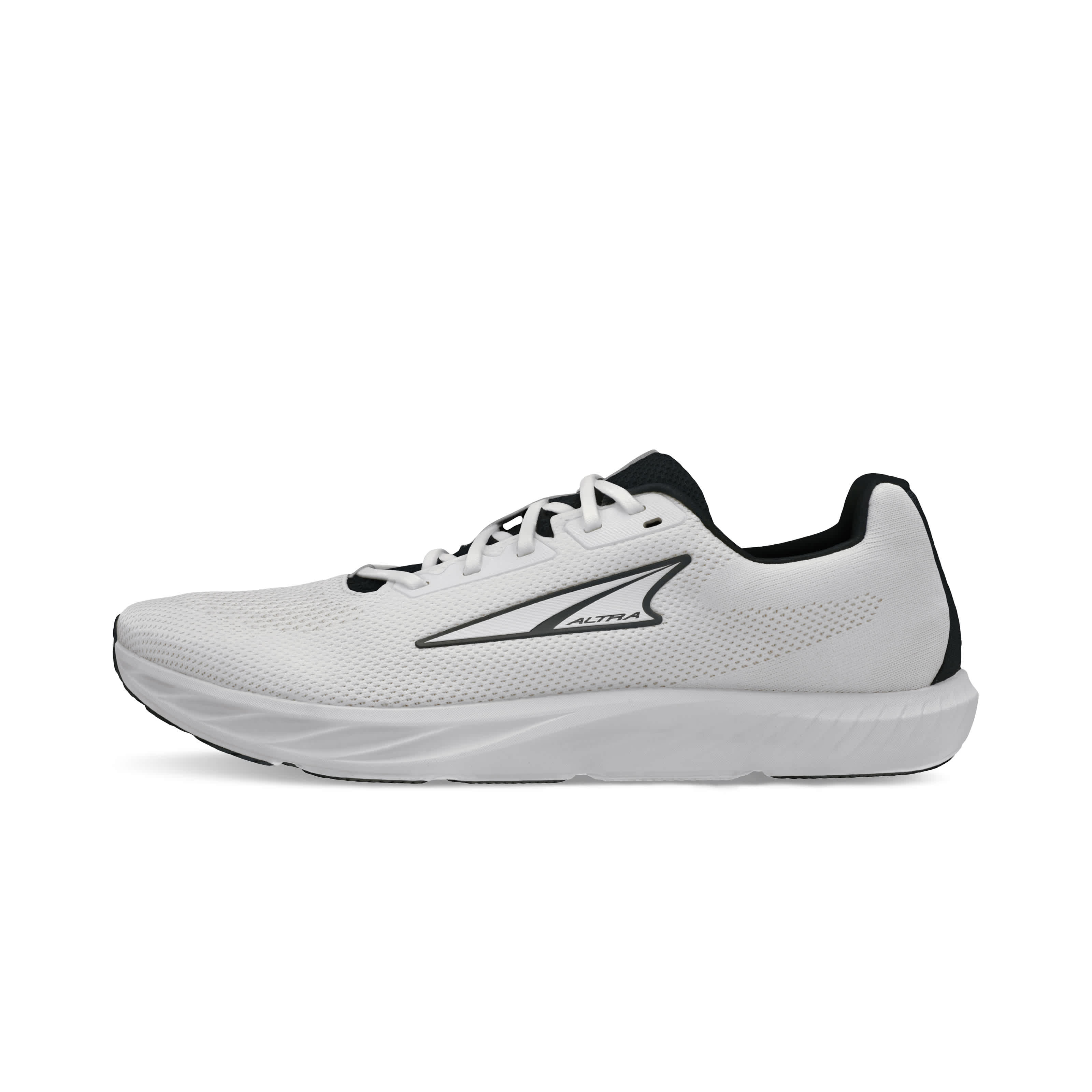 Altra Running Men's Escalante 4 Shoe in White/Black, Size: 9.5