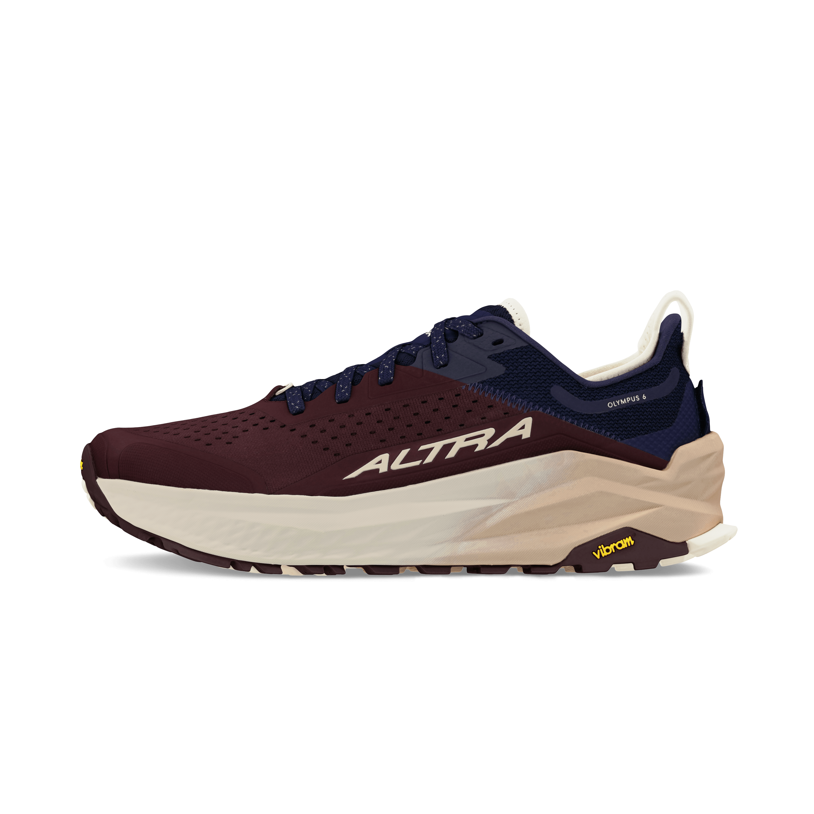  Altra Running Men's Olympus 6 Shoe in Dark Purple, Size: 14 - $185.00 at Altra Running