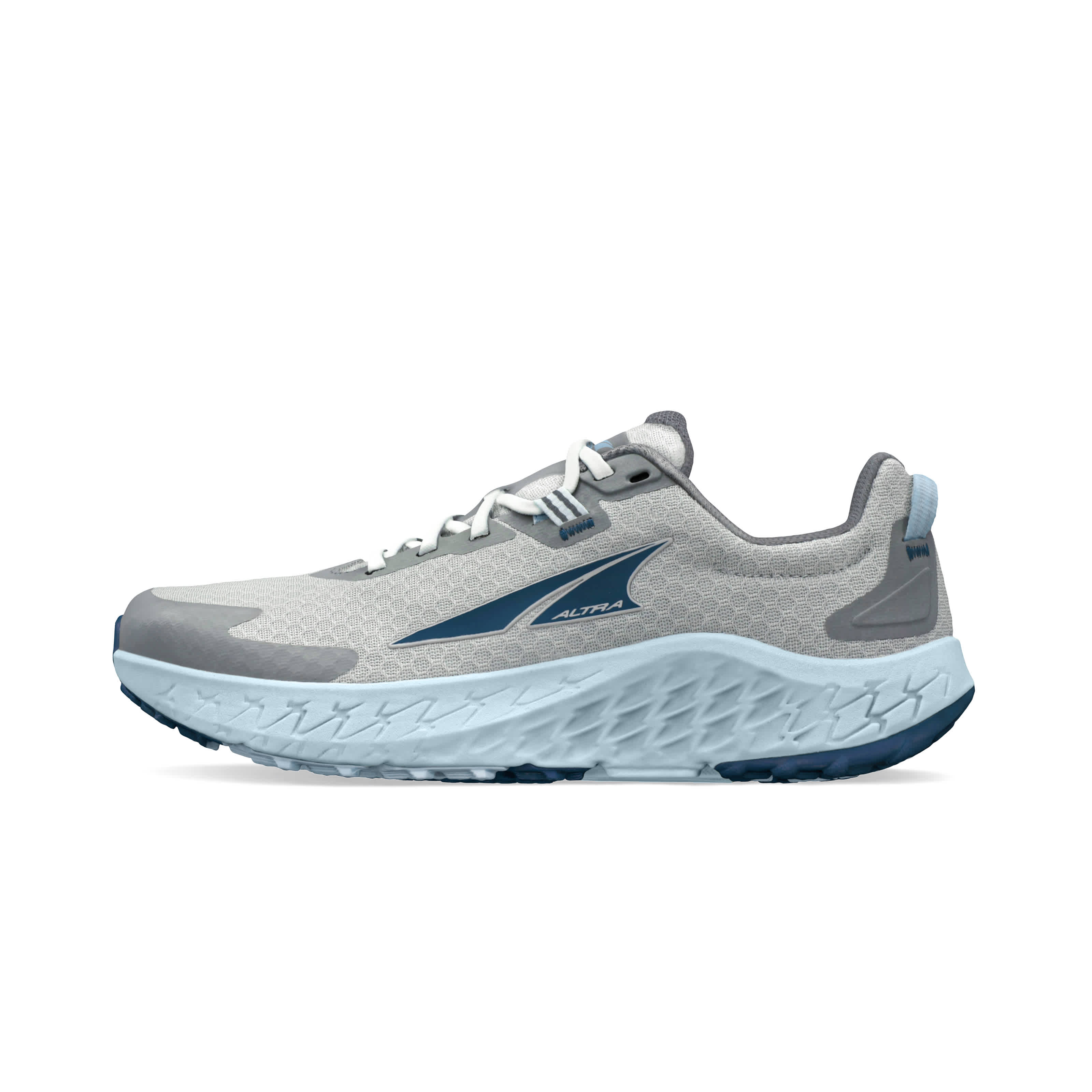 Altra Running Women's Outroad 3 Shoe in Light Gray, Size: 6