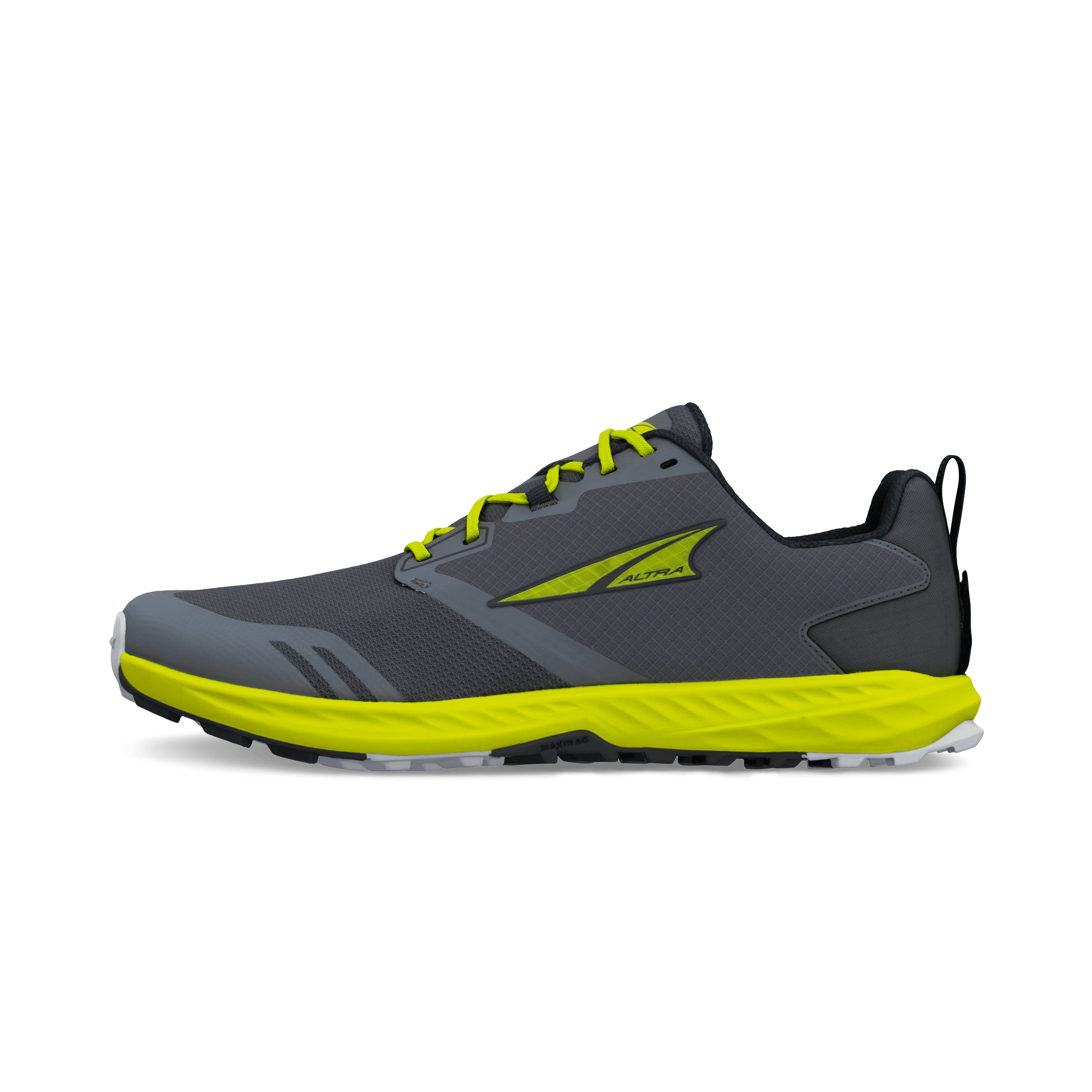  Altra Running Men's Superior 7 Shoe in Dark Gray, Size: 9.5 - $130.00 at Altra Running