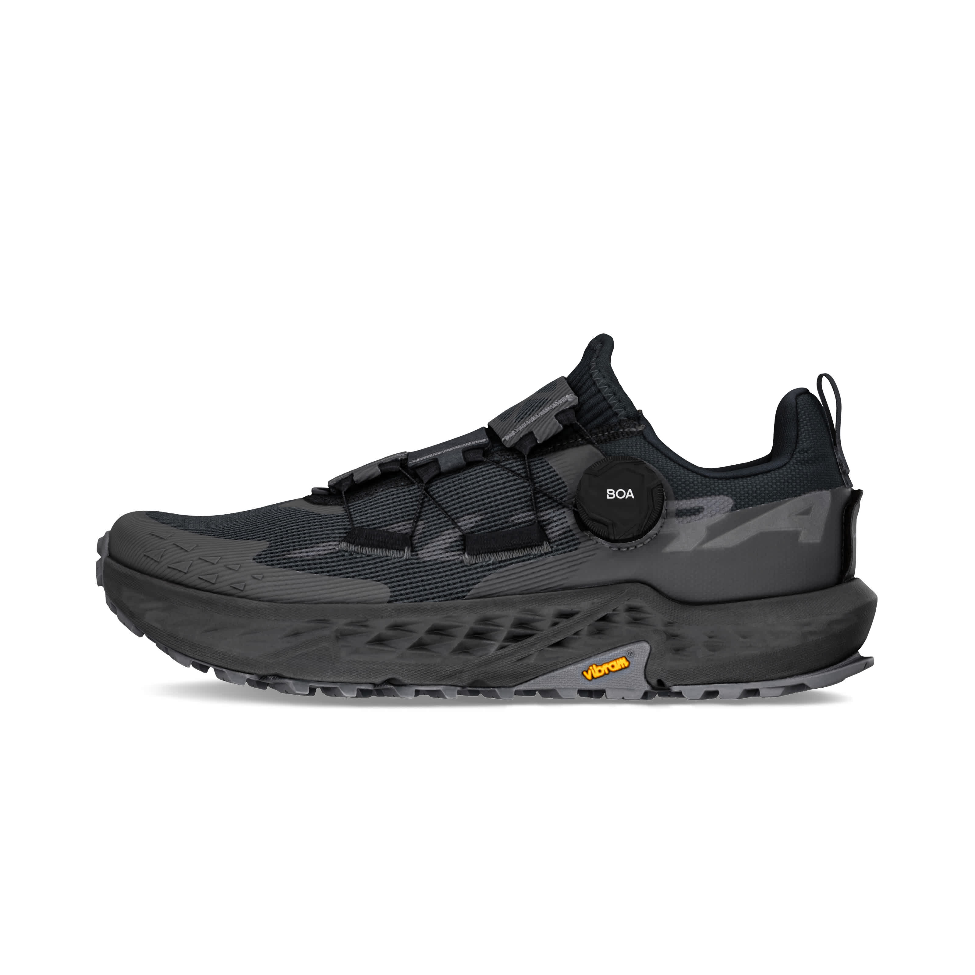  Altra Running Men's Timp 5 Boa Shoe in Black, Size: 11 - $185.00 at Altra Running