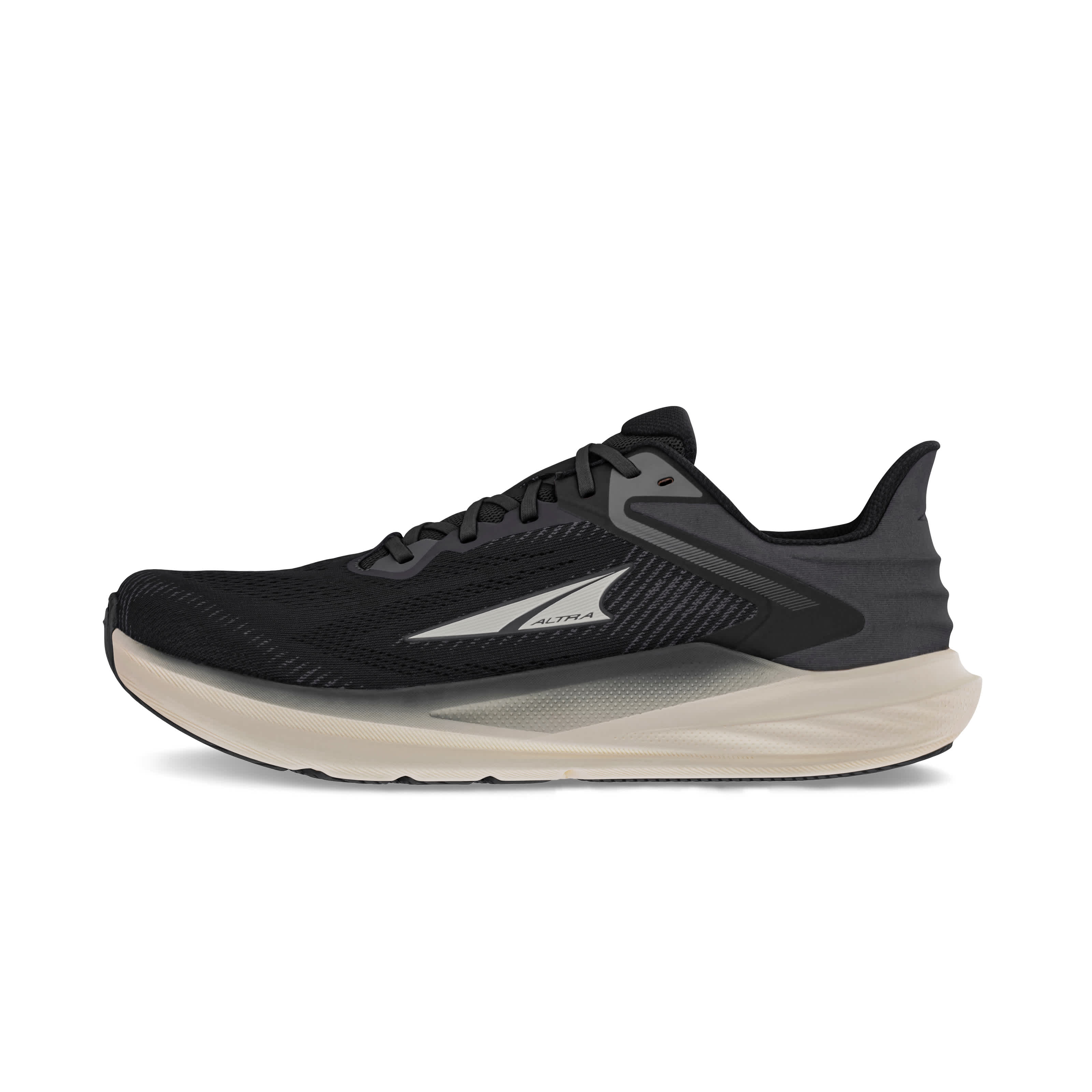  Altra Running Men's Torin 8 Shoe in Black/White, Size: 12 - $160.00 at Altra Running