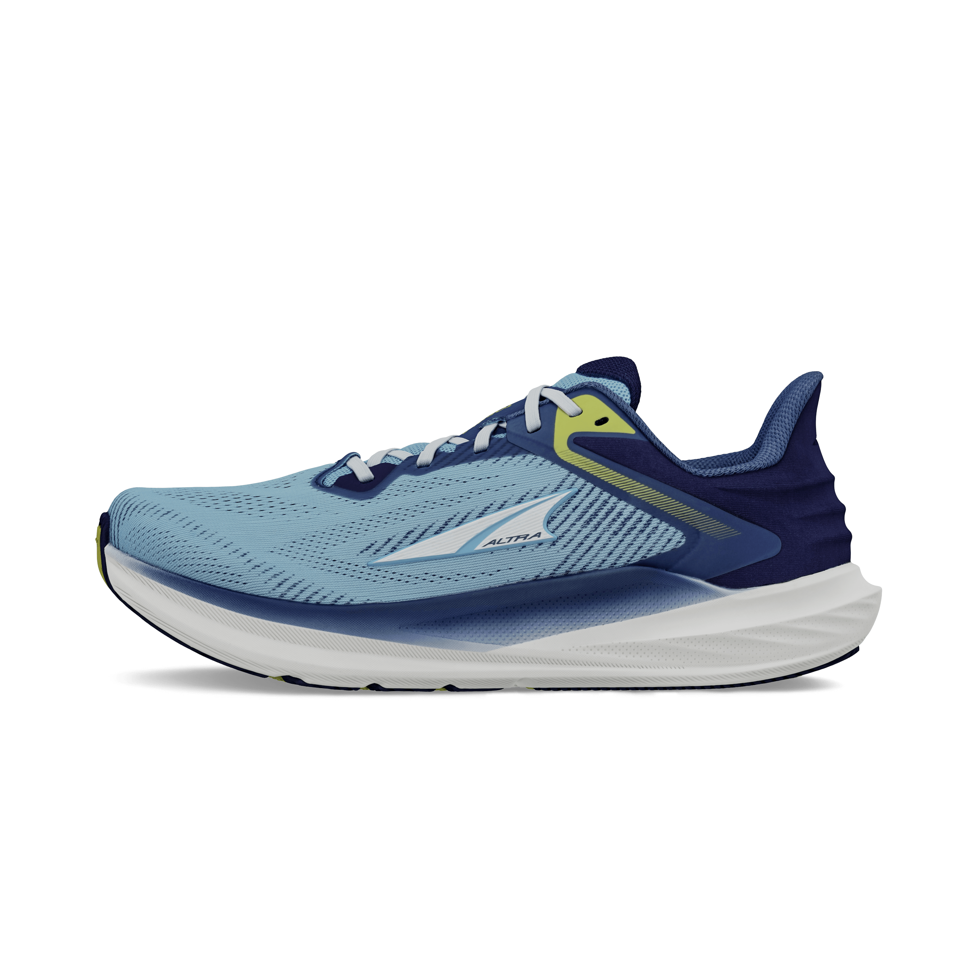  Altra Running Men's Torin 8 Shoe in Light Blue, Size: 10 - $160.00 at Altra Running