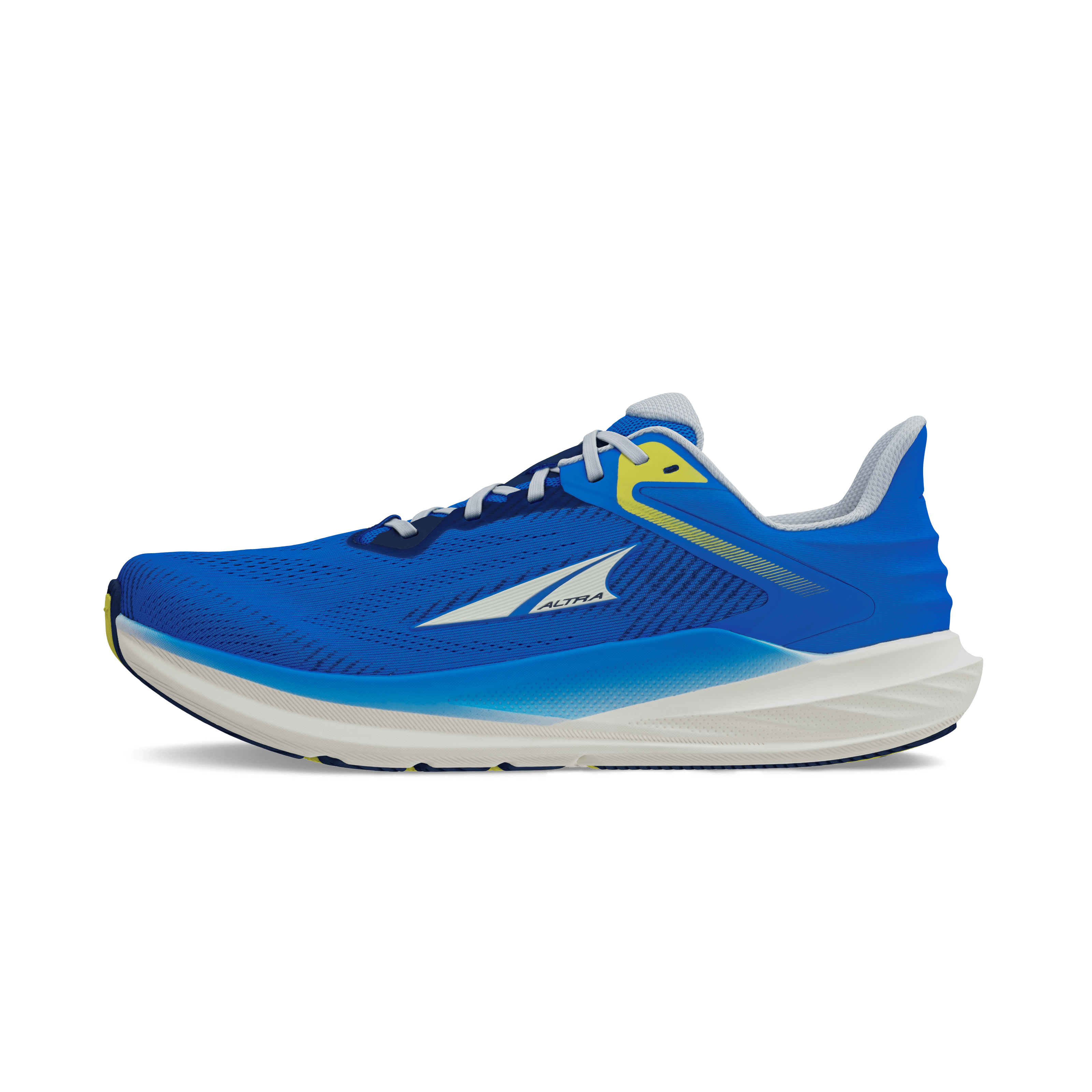  Altra Running Men's Torin 8 Shoe in Blue/Yellow, Size: 9 - $160.00 at Altra Running