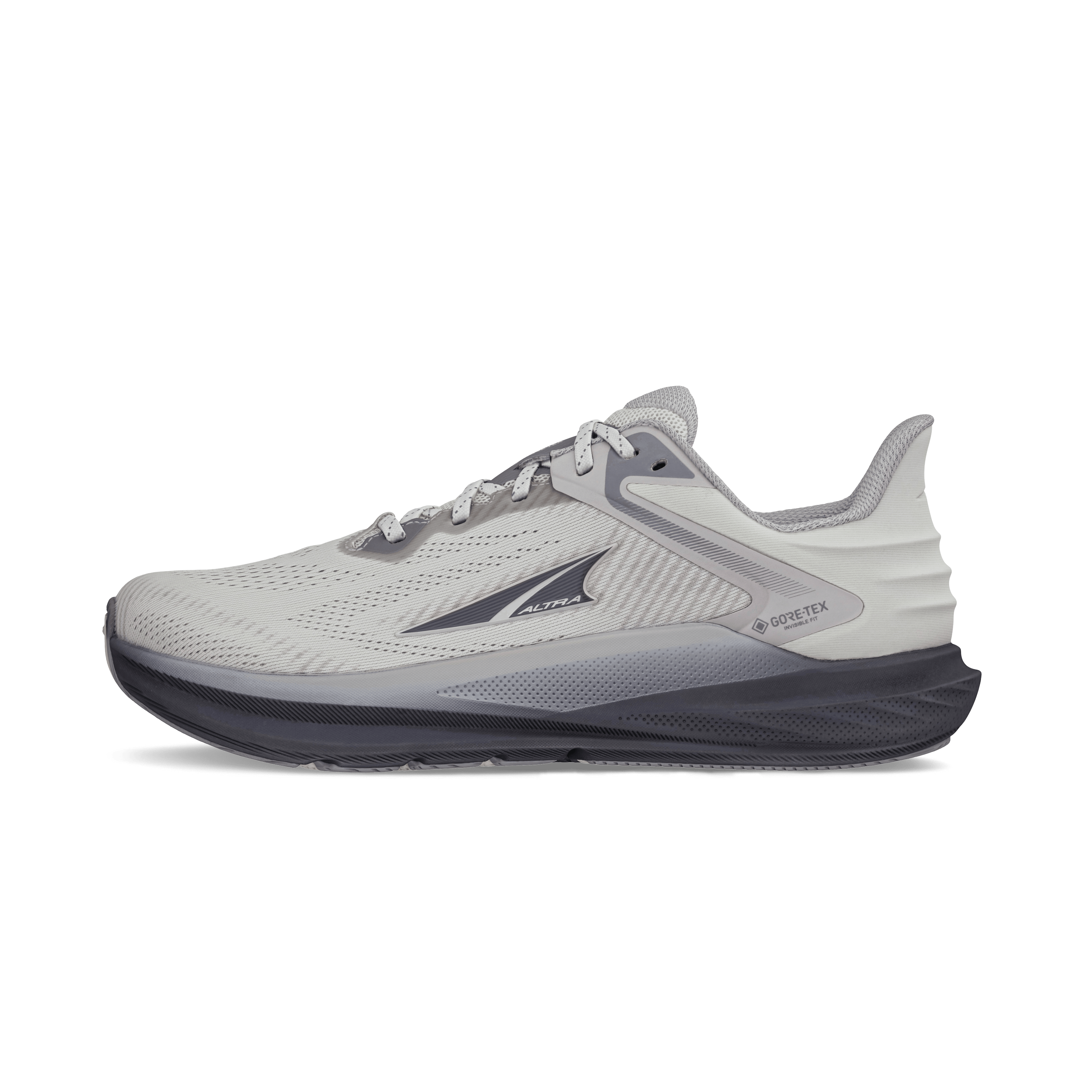 Altra Running Women's Torin 8 GTX Shoe in Light Gray, Size: 6