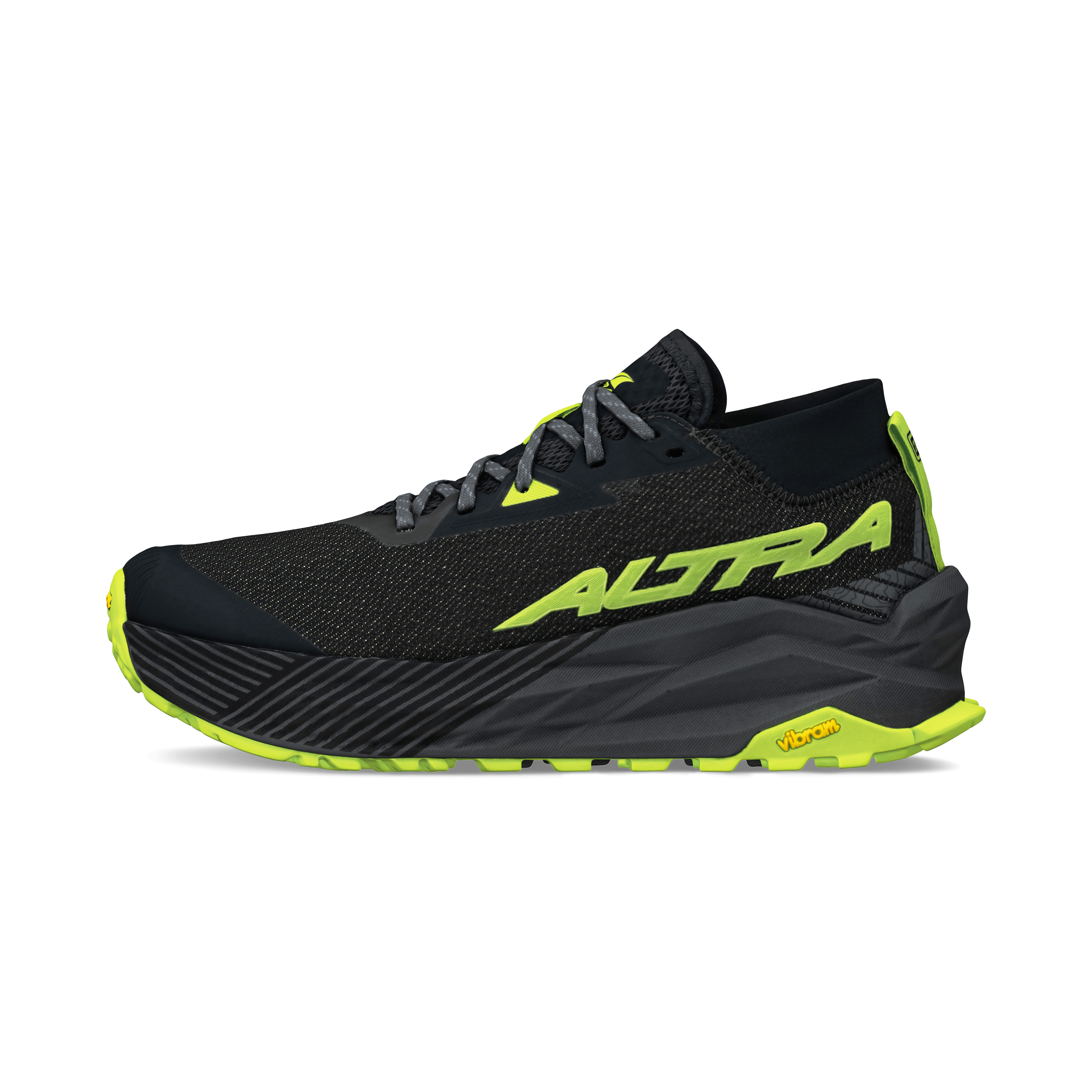 Altra Running Women's Olympus 275 Shoe in Black/Gray, Size: 8