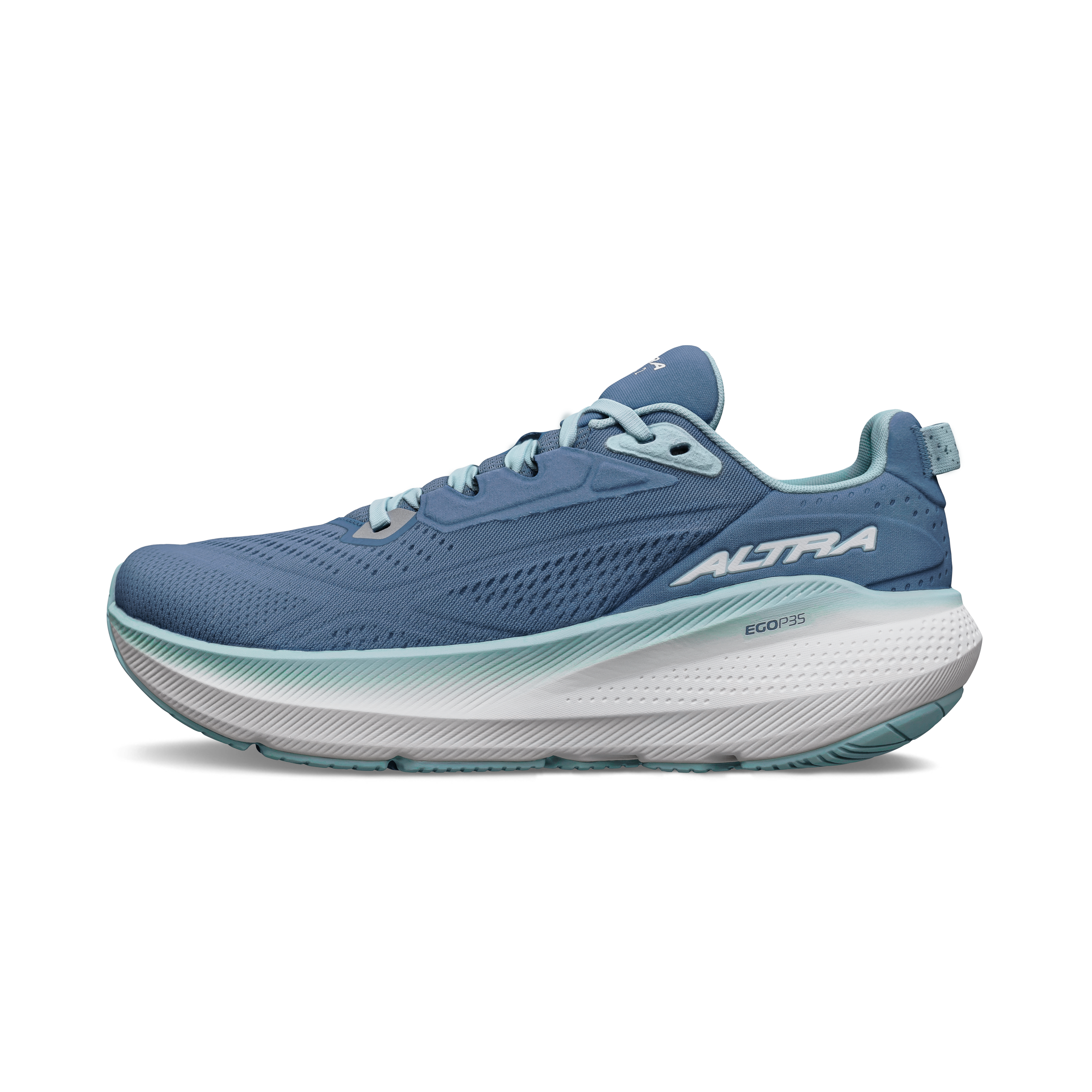 Altra Running Women's Fwd Via 2 Shoe in Light Blue, Size: 6.5