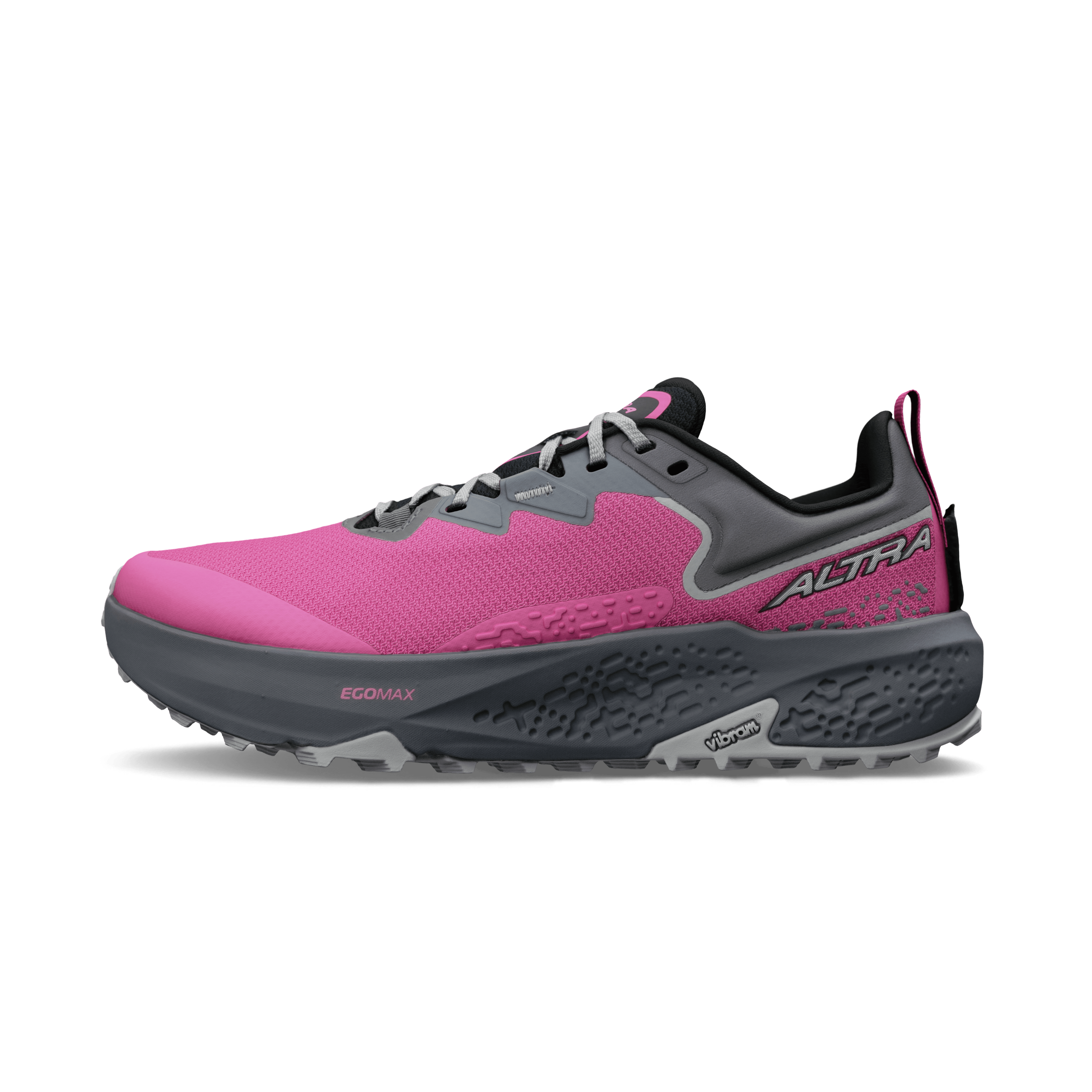 Altra Running Women's Timp 6 Shoe in Rose/Black, Size: 11.5