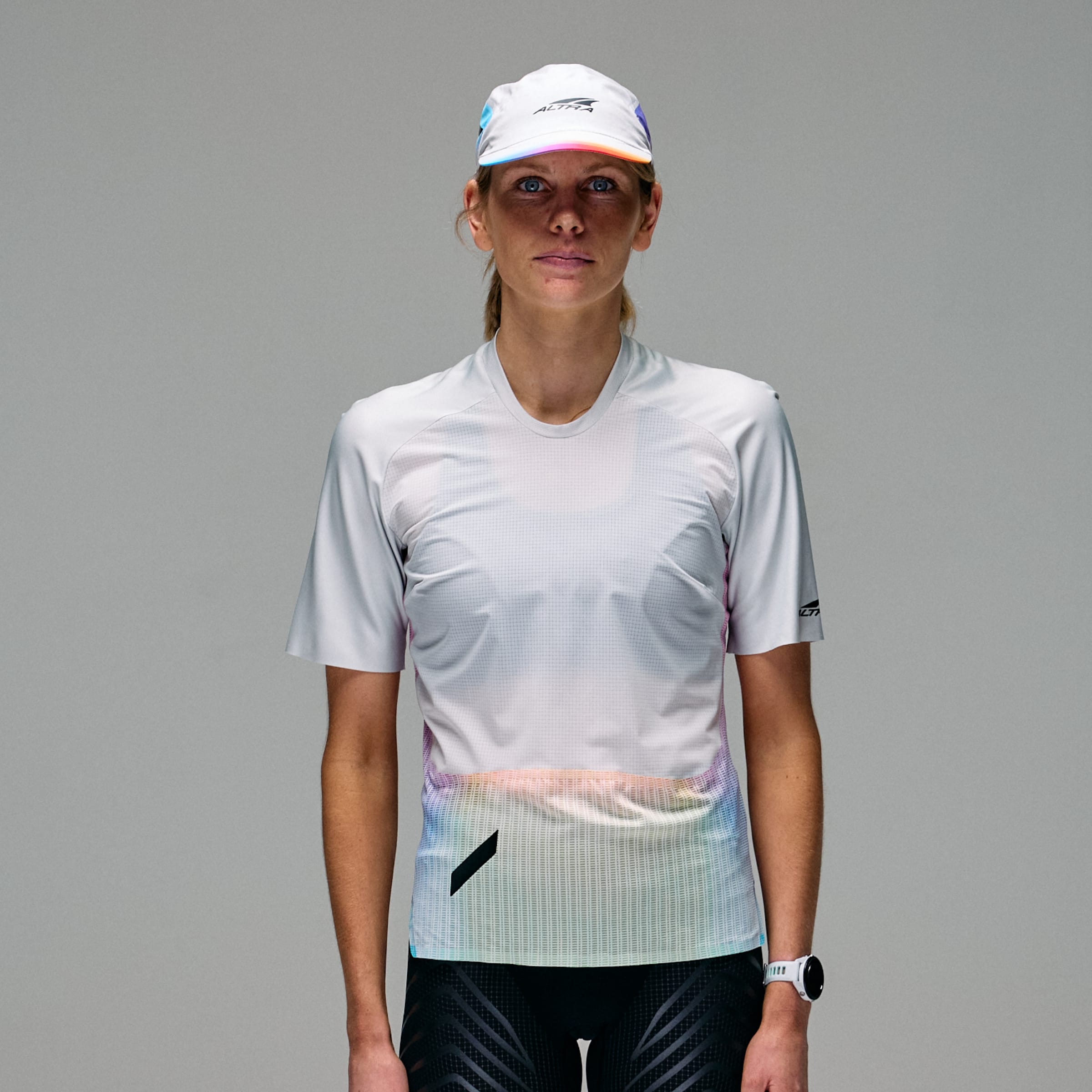 Altra Running Women's Soar X Altra Trail Race Top, Size: Medium