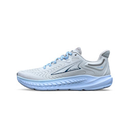 Altra Torin 7 7.5 White Light Blue Women s