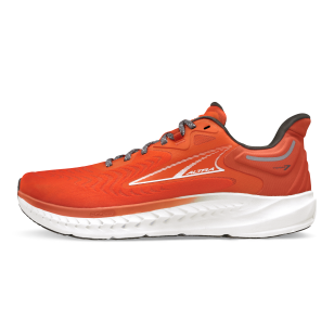 Men s Road Running Shoes Long Distance Road Racing Shoes Altra Running Orange Altra US